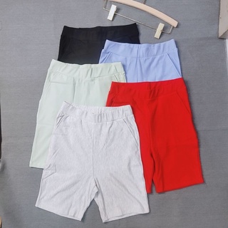 [QUẦN BIKER] Quần Short Biker Lưng Cao Form Ôm Siêu Xinh