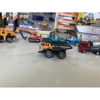 Bộ xe sắt công trình 6 chiếc
