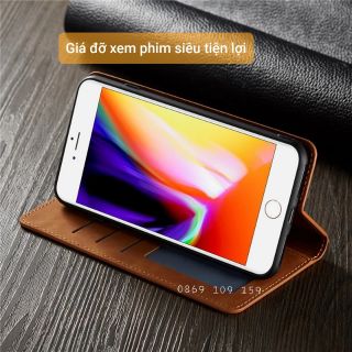 Bao da iPhone 7/ 7 Plus/ 8/ 8 Plus/ SE/ X/ XS Max