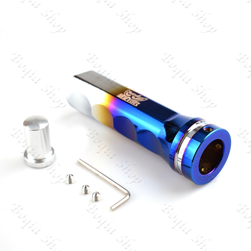 Momo Vỏ Bọc Bảo Vệ Tay Phanh Xe Hơi Bằng Titan Chống Trượt Màu Cầu Vồng / Cầu Vồng Thông Dụng