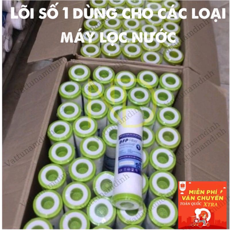 Dùng chung cho tất cả máy lọc nước uống
