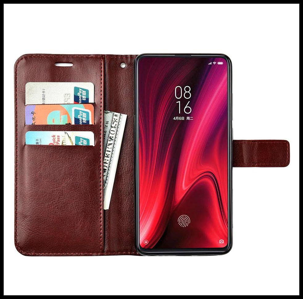 Bao da điện thoại nắp lật cho XIAOMI REDMI 9 9A 9C 8 8A 7 7A 6 6A NOTE 9 9S 9 PRO MAX NOTE 8 8 PRO 8T 7 7 PRO NOTE 11PRO