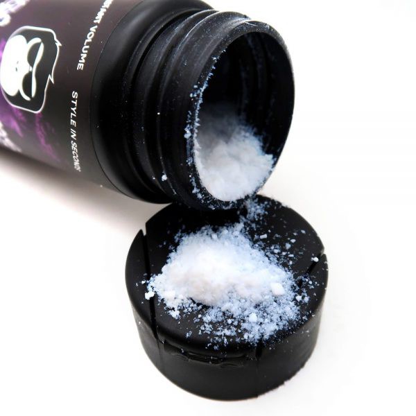 Tạo phồng tóc Volcanic Ash Styling Powder ,  Salty Ape Sea Salt Spray