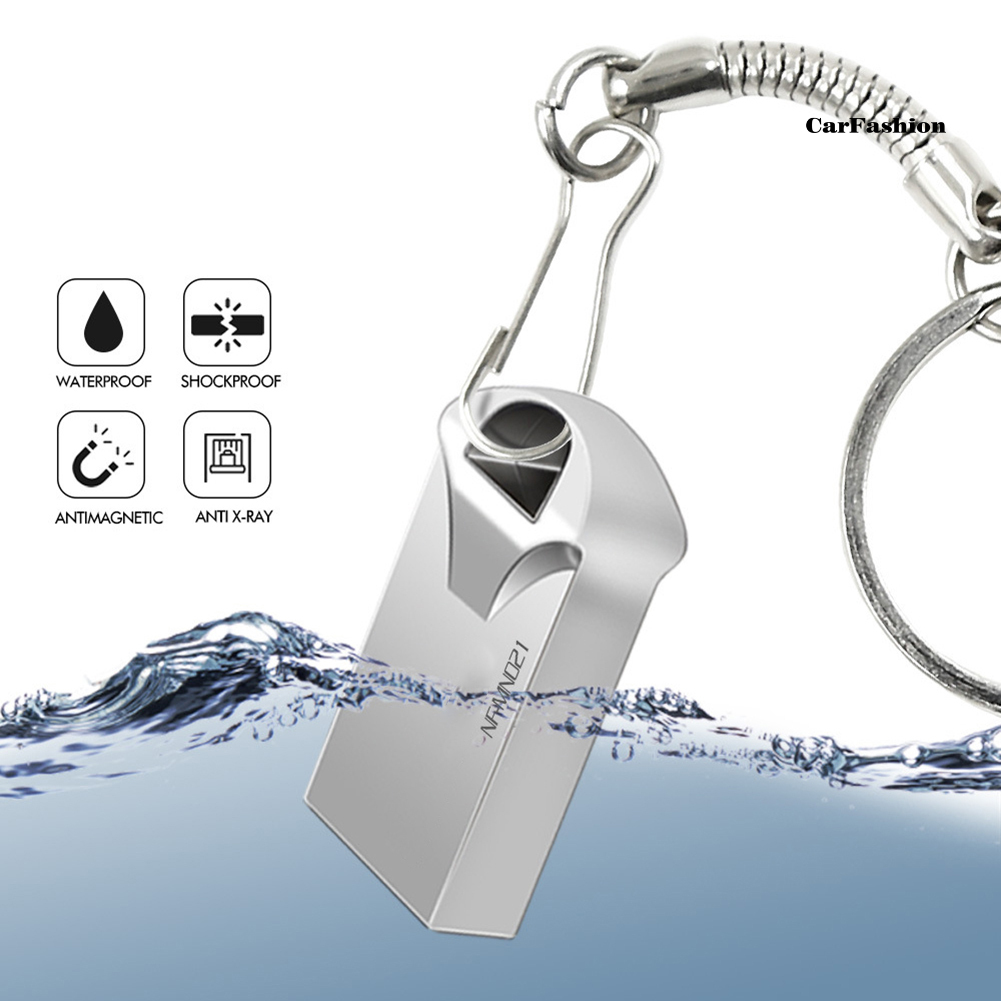 Usb 3.0 U 4 / 8 / 16 / 32 / 64gb Bằng Kim Loại Chống Nước | BigBuy360 - bigbuy360.vn