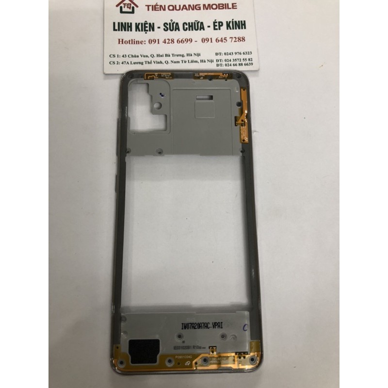 Viền sườn Samsung A51