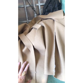 áo dạ kèm ảnh thật