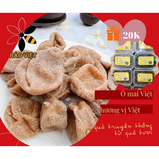 Ô mai chanh muối 300g/500g