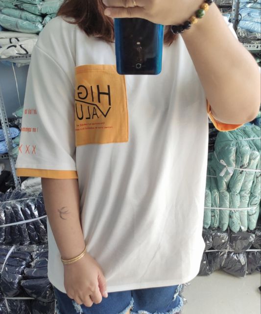 FREESHIP50K-Áo thun NAMNỮ 40-100kg BIGSIZE(ảnh thật nam,nữ) túi vàng | BigBuy360 - bigbuy360.vn