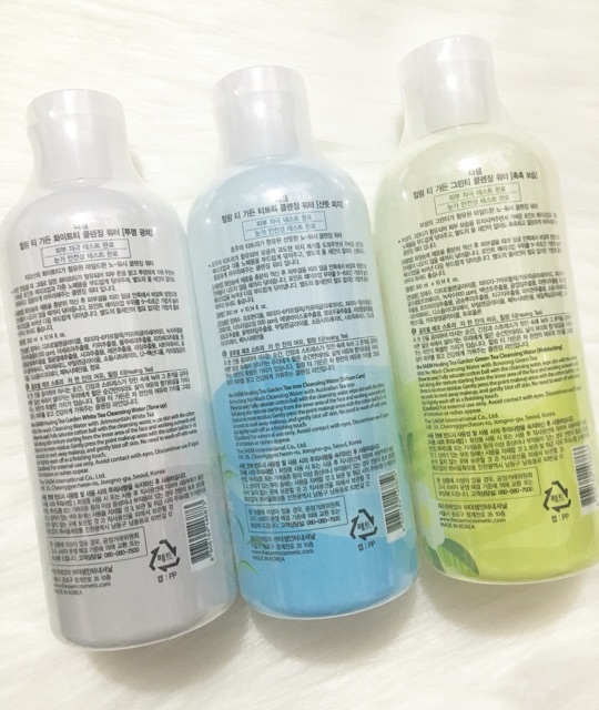 Nước tẩy trang Healing Tea Garden Cleasing Water | BigBuy360 - bigbuy360.vn