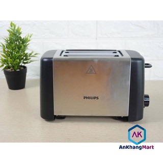 Máy nướng bánh mỳ Sandwich Philips HD4825