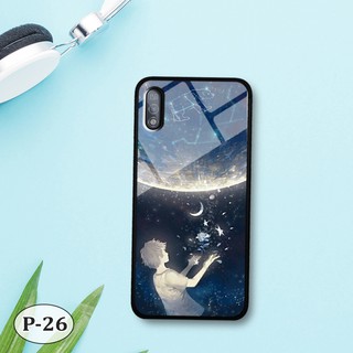 Ốp lưng kính Vsmart Bee 3- hình 3D