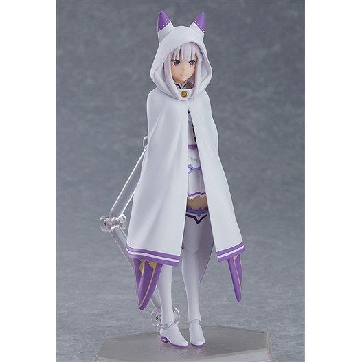 MÔ HÌNH CHÍNH HÃNG FIGMA 419 EMILIA