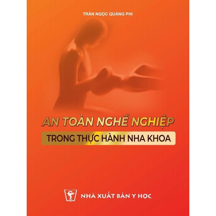 Sách An toàn nghề nghiệp trong phục hình nha khoa