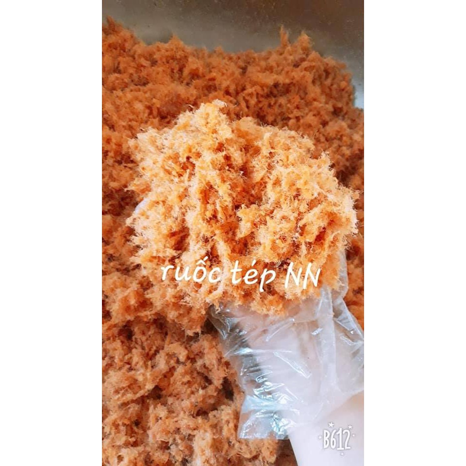 (FREESHIP) Ruốc Tép Nguyên Nhàn - Đặc Biệt Thơm Ngon - 300g - 450g | BigBuy360 - bigbuy360.vn