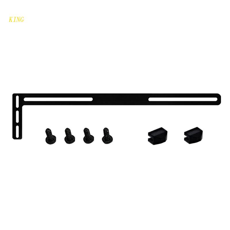 Bộ Khung Đỡ Card Đồ Họa Hình Chữ L Bằng Nhôm Làm Mát PCI
