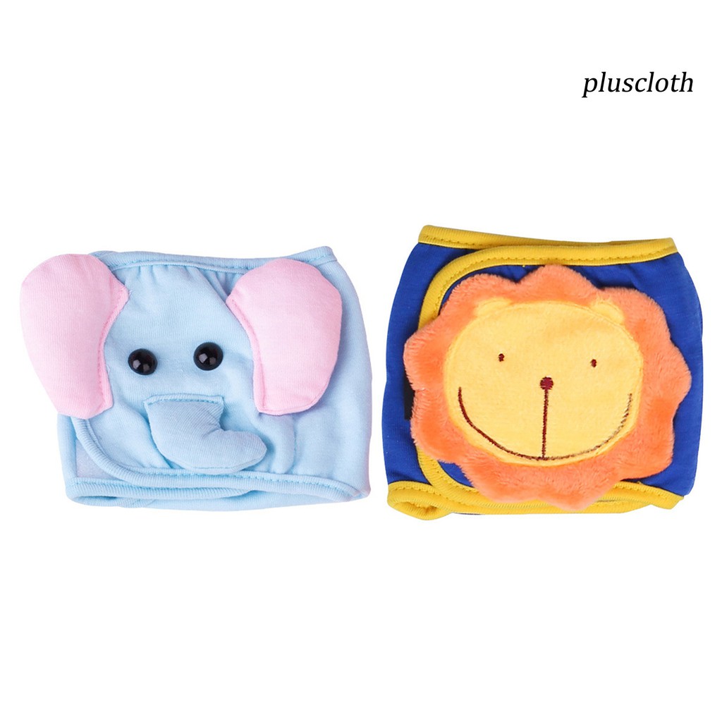 Quần Lót Cho Thú Cưng Họa Tiết Hoạt Hình Dễ Thương