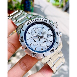 Đồng hồ nam citizen an3490-55a-thiết kế hầm hố mạnh mẽ]
