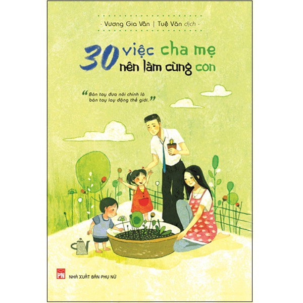 Sách - Combo 30 Việc Cha Mẹ Nên Làm Cùng Con+Mẹ Nên Dạy Con Như Thế Nào+Cẩm Nang Làm Cha Mẹ+12 Bí Quyết Trở Thành Cha Mẹ