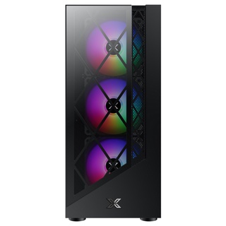 Vỏ Case XIGMATEK DUKE 3F (TẶNG 3 FAN RGB)