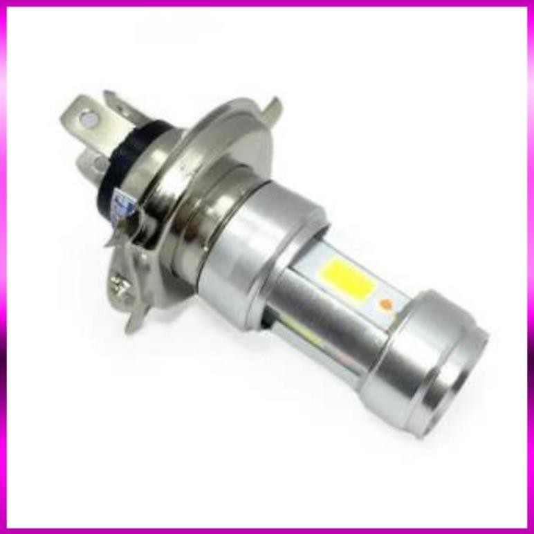 Đèn pha led 3 chân h4 /e01c 206434 [SKM]