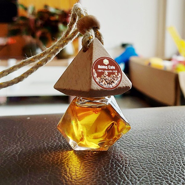 Tinh Dầu treo xe hơi - NGUYÊN CHẤT 100%  -   tinh dầu Tủ Quần áo, Xe Hơi, Ô Tô Chính hãng ACCESS