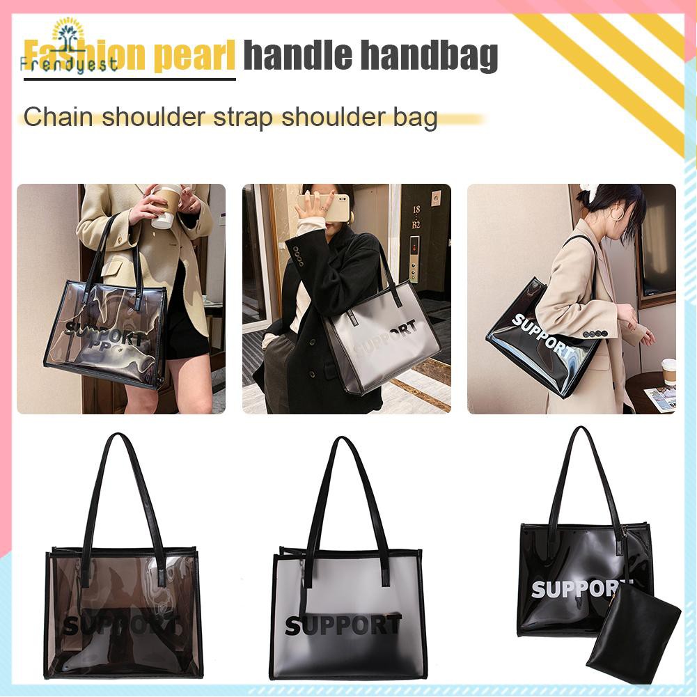 Set túi đeo vai và ví thời trang xinh xắn dành cho nữ