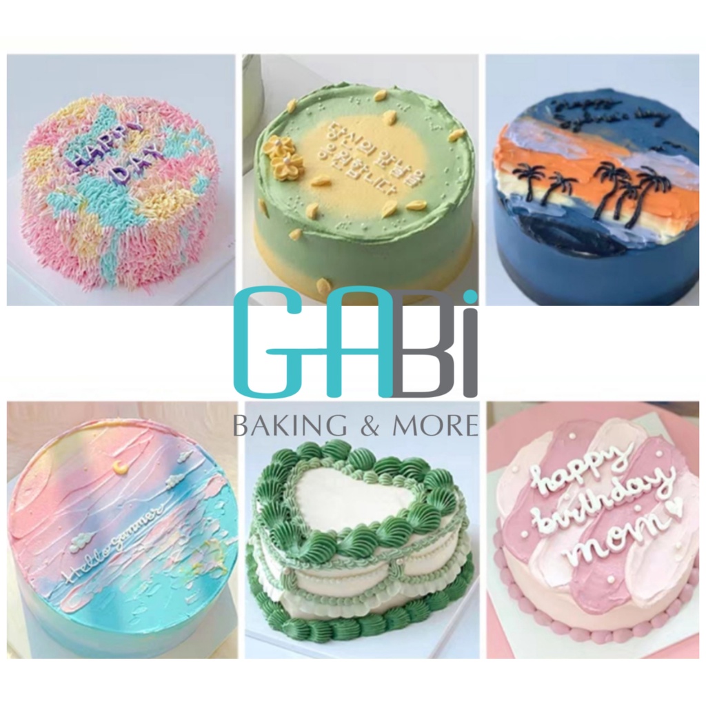 Màu Gel thực phẩm Unicorn lọ 28g