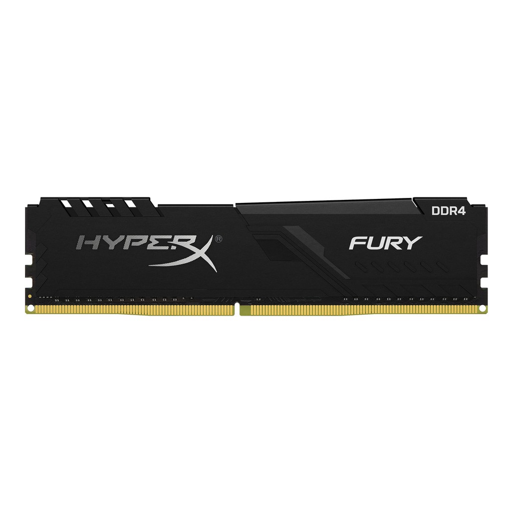 Ram PC Kingston Hyperx Fury 16G (Kit 2*8G) Bus 2666 HX426C16FB3K2/16