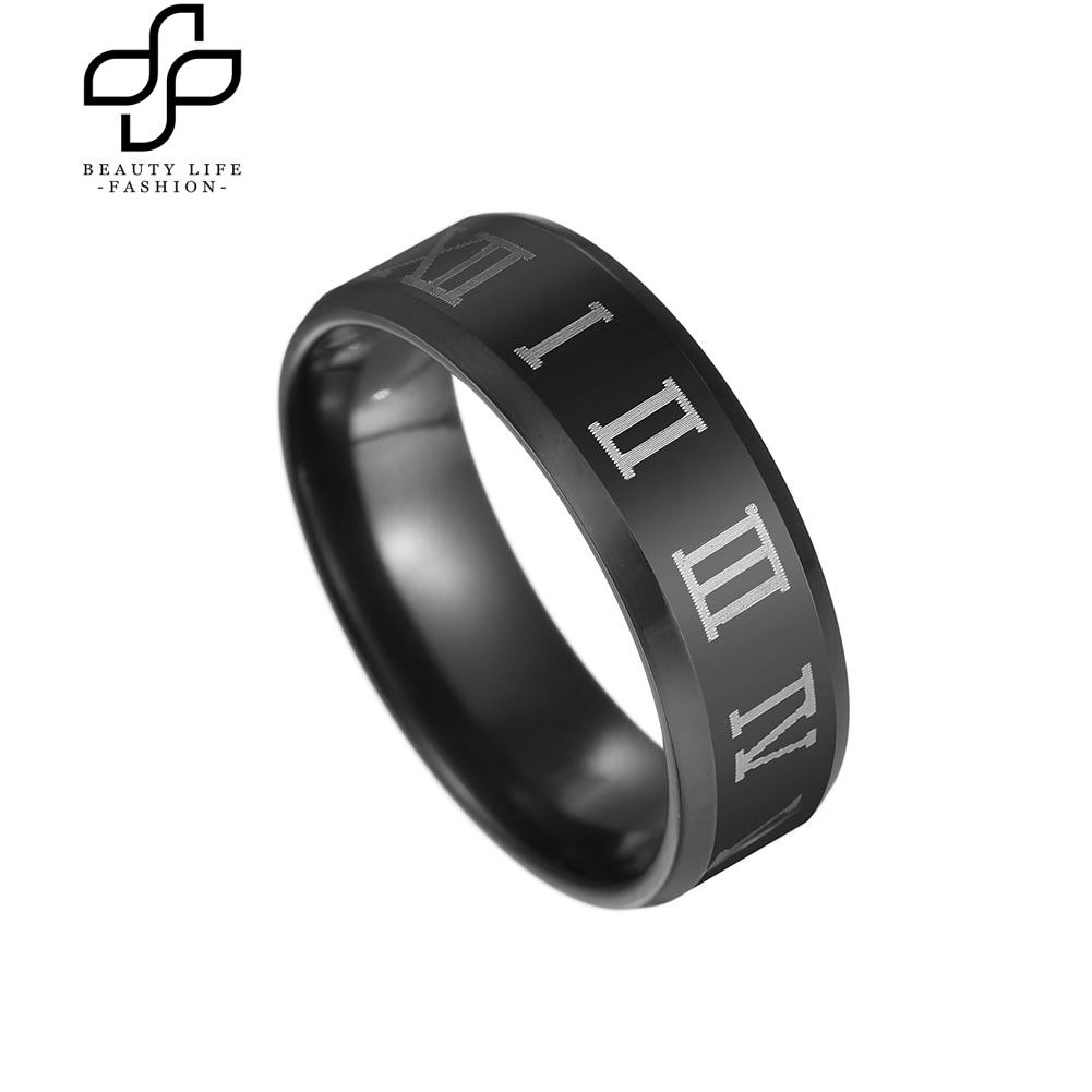 Nhẫn độc đáo cho nam