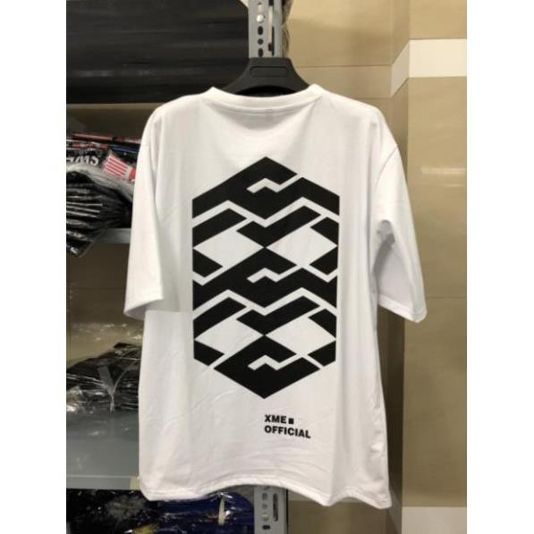 Áo Thun MATCH TRẮNG Unisex