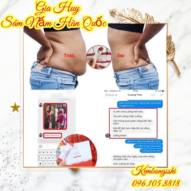 [SỈ TẬN GỐC]Viên Uống Giảm Cân Siêu Tốc SLIM HÀN QUỐC