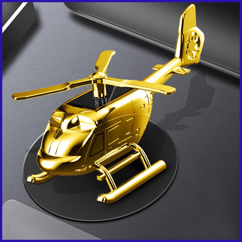 Máy Bay Trực Thăng Khuếch Tán Hương Thơm Trang Trí Nội Thất Xe Hơi