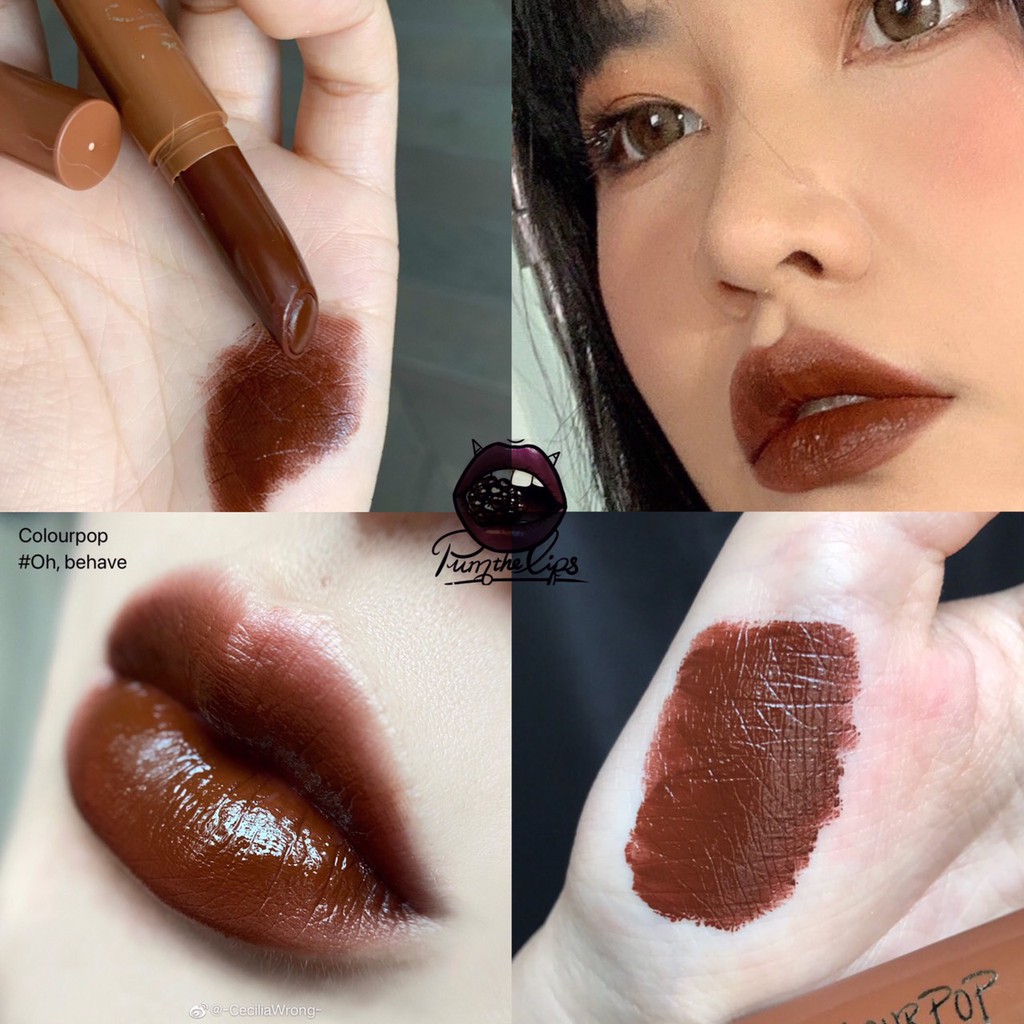 Son Lippie Stix Colorpop màu Oh Behave | BigBuy360 - bigbuy360.vn