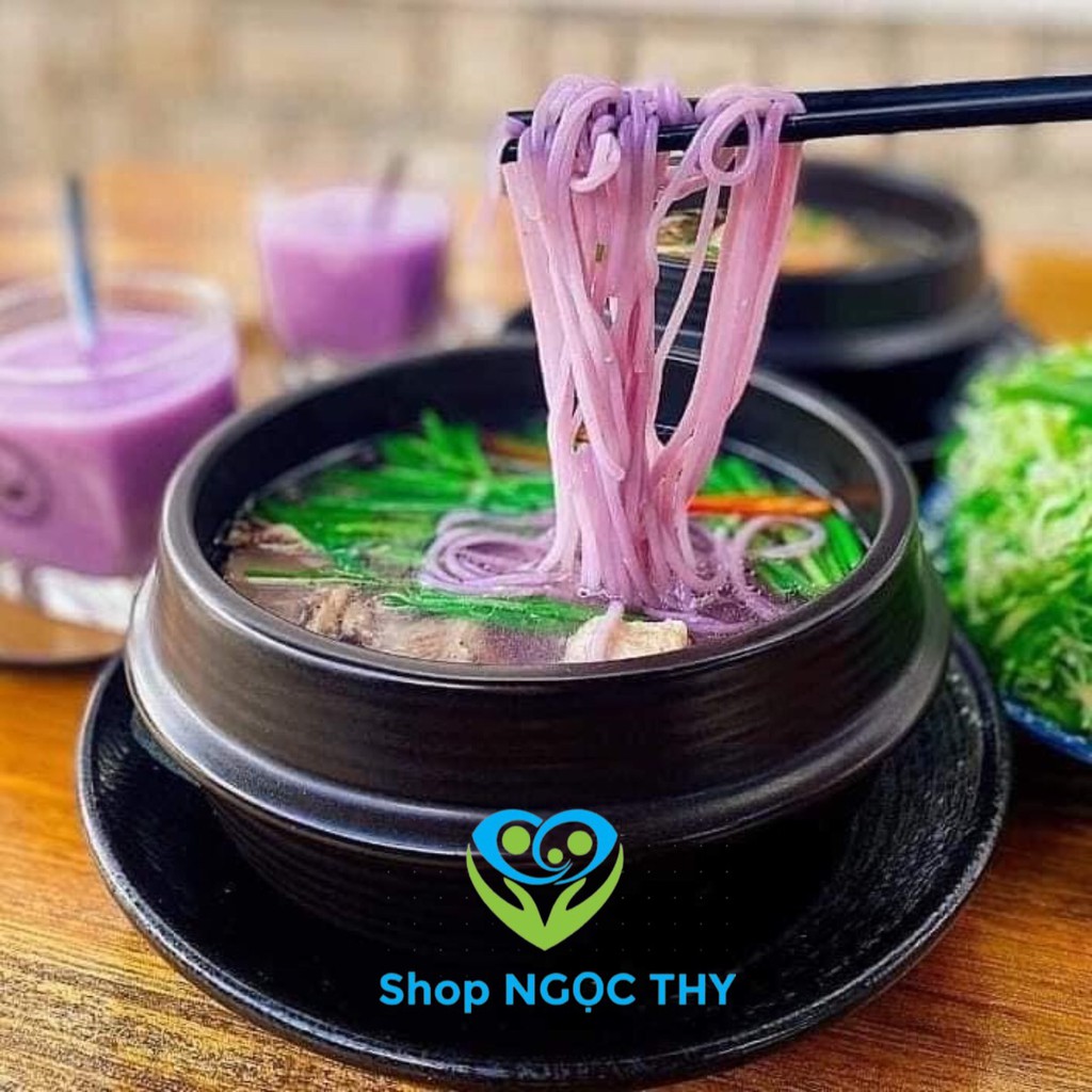 Bún khoai lang tím đặc sản Cao Bằng 500gr