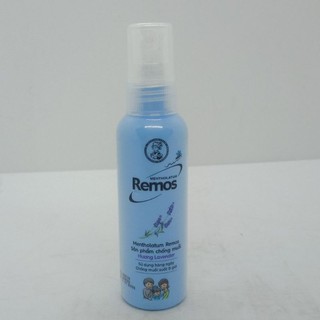 Xịt Muỗi REMOS 60ml