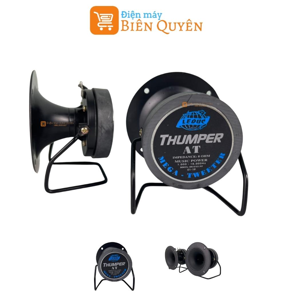 Loa treble rời THUMPER AT bổ sung tép cho loa