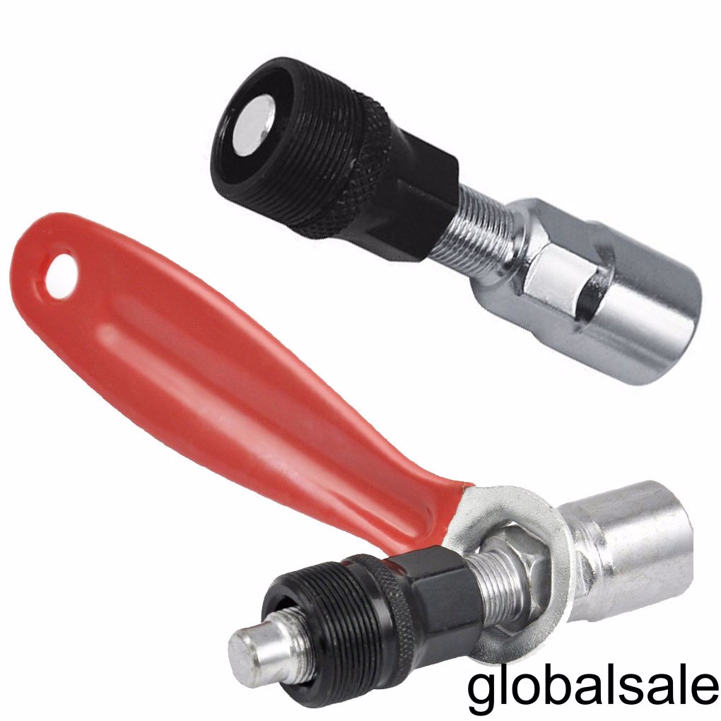 [GLOBAL] Bicycle Crank Wheel Extractor Bottom Bracket Mountain Bikes Crankset Pedal Remover Repair Tool