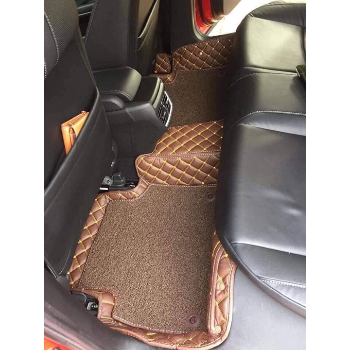 Thảm rối hàng 2 cho xe KIA MORNING, HYUNDAI ACCENT, GETZ,... chống bẩn dễ vệ sinh