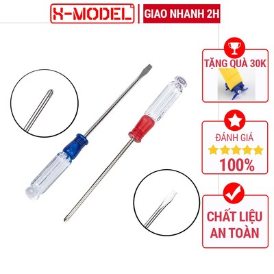 Dụng cụ tô vít đa năng chuyên dụng GUNDAM 2 cạnh và 4 cạnh XM29 X- MODEL tháo lắp thép chống rỉ