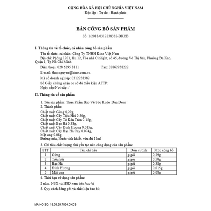 Siro DUADEWI - Hỗ Trợ Giảm Các Triệu Chứng Cảm Thông Thường (Hộp 12 gói) | BigBuy360 - bigbuy360.vn