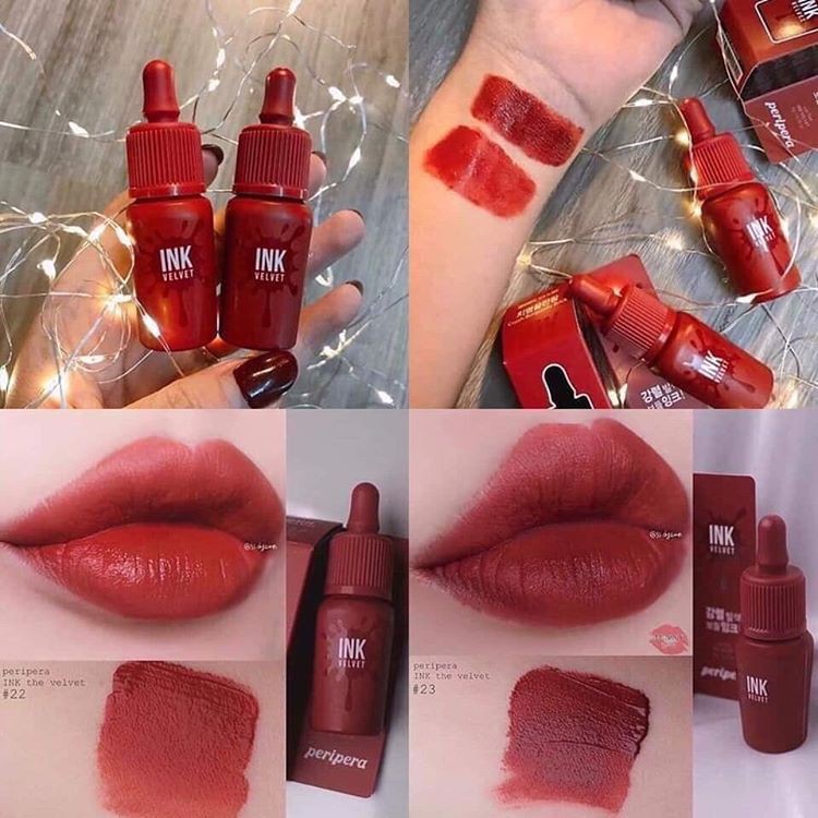 [G02] Son Peripera Peri’s Ink Velvet 2019 S002 | BigBuy360 - bigbuy360.vn