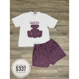 Bigsize Set gấu GC S337