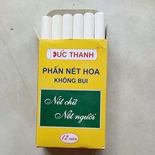 Hộp Phấn không bụi Đức Thanh