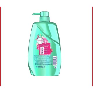 Dầu gội rejoice hương hoa mẫu đơn chai 900ml