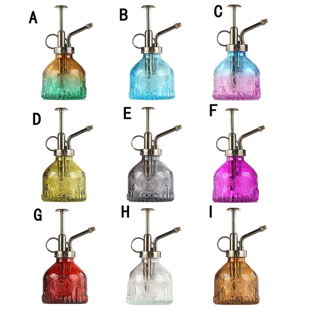 IVORY Bình Xịt Nước Tưới Cây Bằng Kính Phong Cách Retro