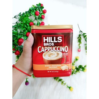 Cà phê Hill Bros Cappuccino