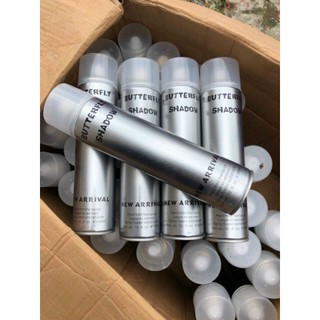 Gôm xịt tóc Butterfly Shadow chính hãng - Gôm bạc giữ nếp tạo kiểu nam nữ
