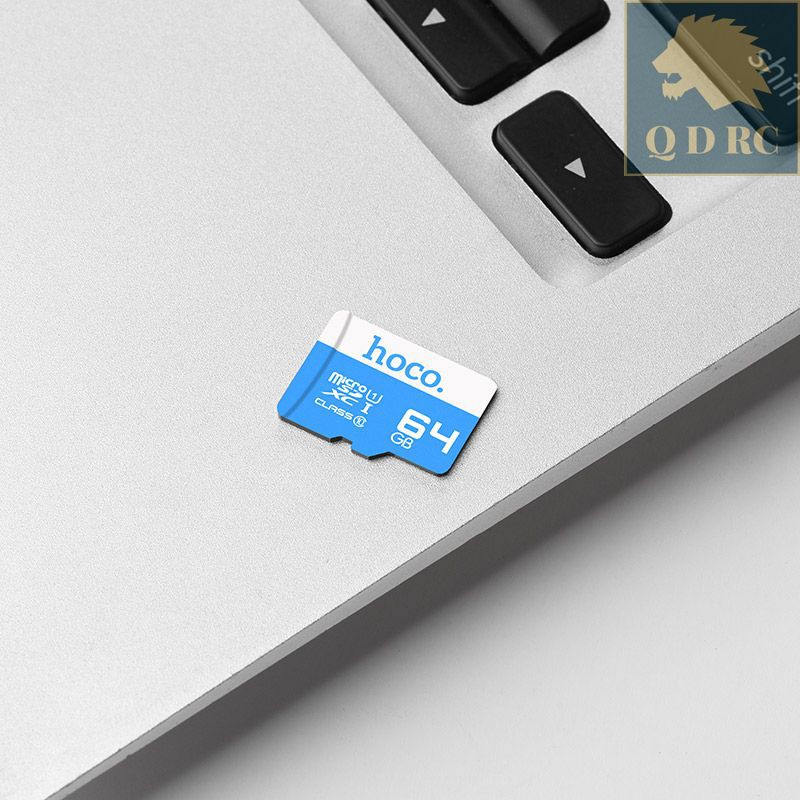 Thẻ nhớ 64Gb MicroSDXC Hoco Class 10 95MB/s BH 12 Tháng QUADVIC.COM N00072 | BigBuy360 - bigbuy360.vn
