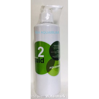 Phân nước Số 2 Thủy mộc (Chai) - Fertilizer Liquid 2 - Dùng cho hồ thủy sinh