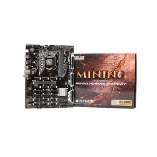Bo mạch chủ - Mainboard Asus B250 Mining Expert
